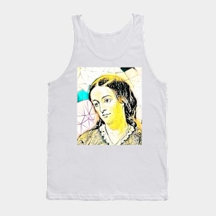 Margaret Fuller Portrait | Margaret Fuller artwork 2 Tank Top